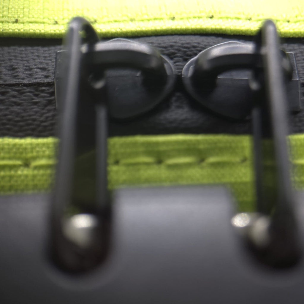 FireBar Labs Smell Proof Mini Duffle Bag - Lockable Safely Fashion Powered by FireBar Labs