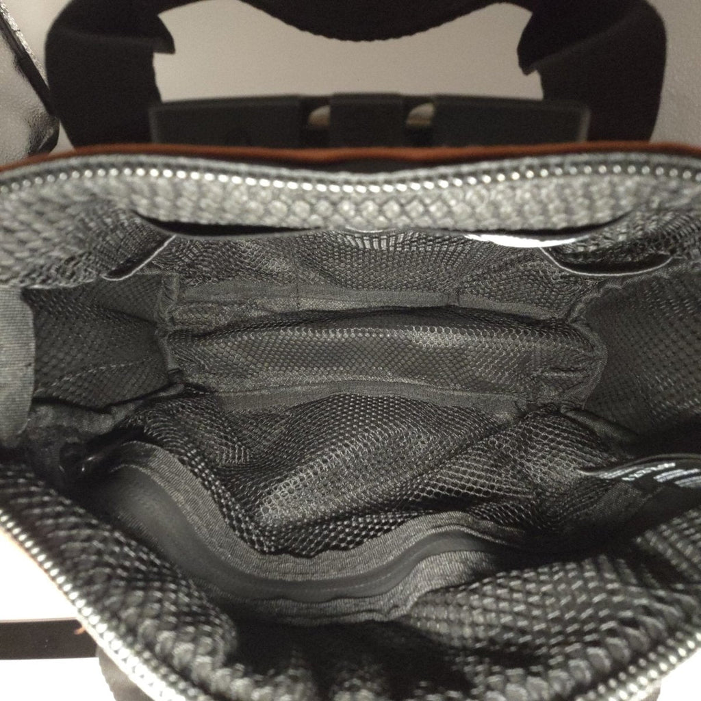 FireBar Labs Smell Proof Mini Duffle Bag - Lockable Safely Fashion Powered by FireBar Labs