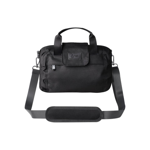FireBar Labs Smell Proof Mini Duffle Bag - Lockable Safely Fashion Powered by FireBar Labs