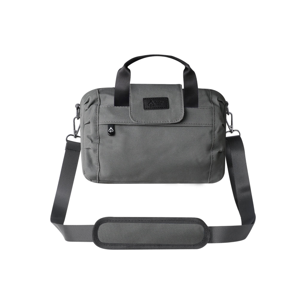 FireBar Labs Smell Proof Mini Duffle Bag - Lockable Safely Fashion Powered by FireBar Labs