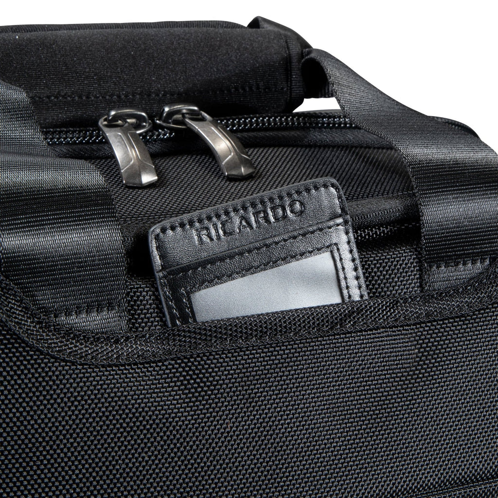 Ricardo Beverly Hills Flight Essentials Softside Boarding Bag - 22L Ricardo Beverly Hills