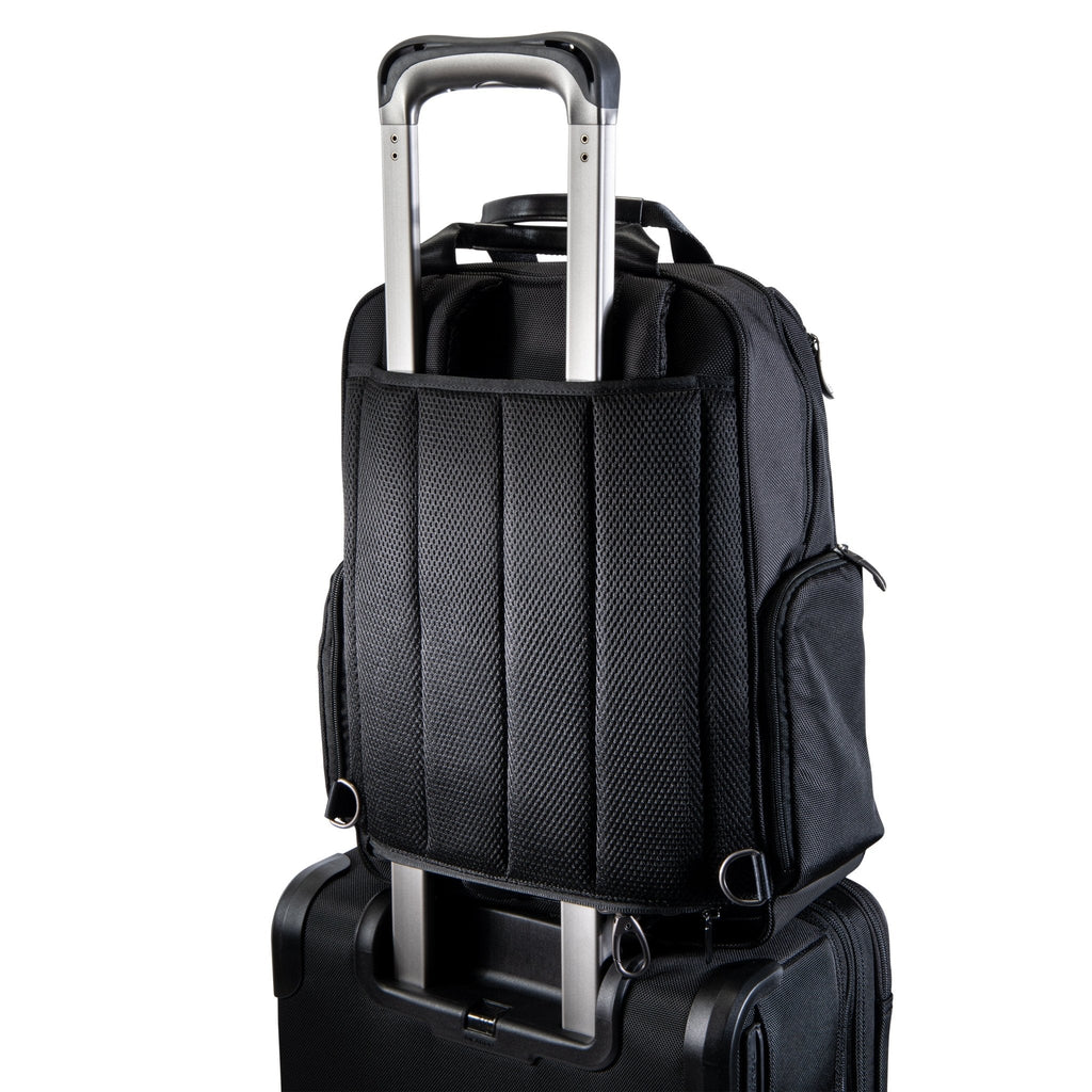 Ricardo Flight Essentials Softside Deluxe Backpack, 23L Ricardo Beverly Hills