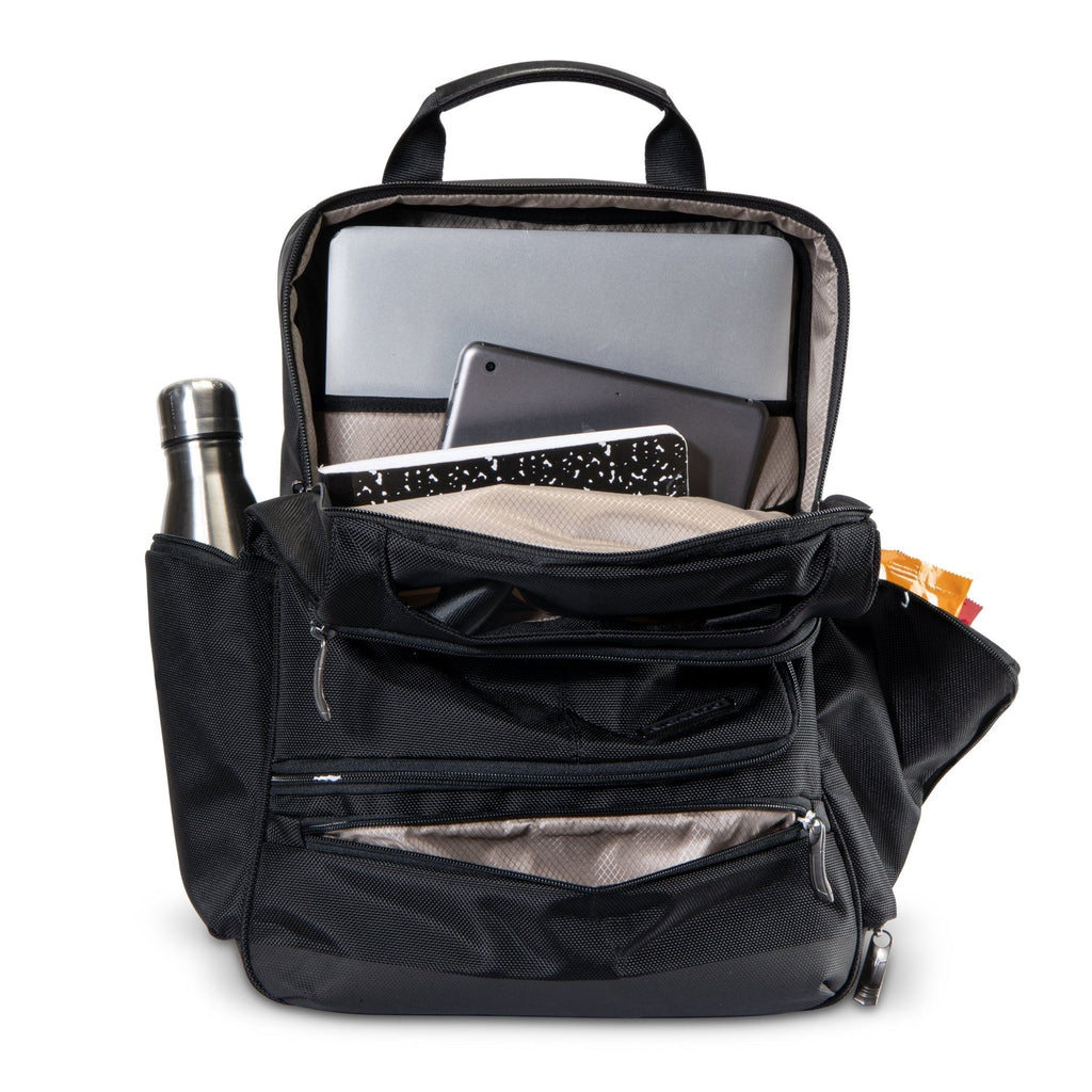 Ricardo Flight Essentials Softside Deluxe Backpack, 23L Ricardo Beverly Hills