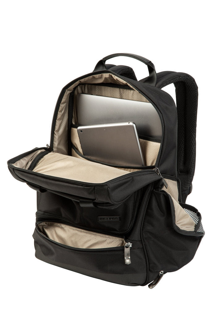Ricardo Flight Essentials Softside Deluxe Backpack, 23L Ricardo Beverly Hills