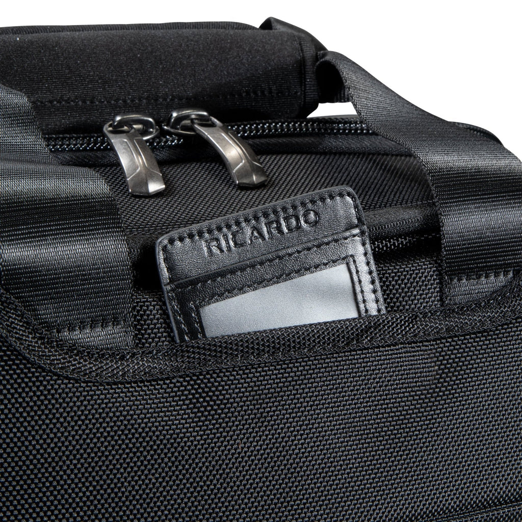 Ricardo Beverly Hills Flight Essentials Softside Deluxe Boarding Bag - 32L Ricardo Beverly Hills