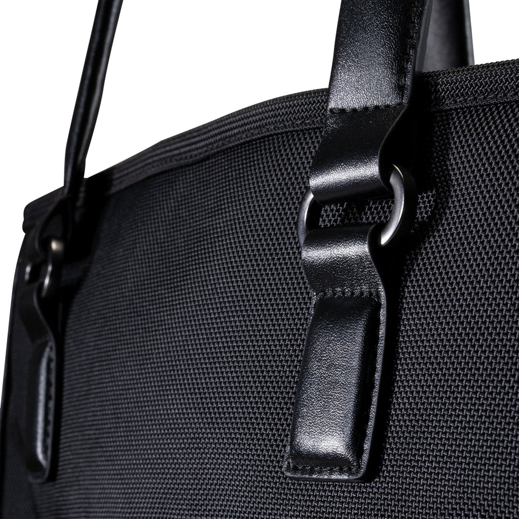 Ricardo Beverly Hills Flight Essentials Softside Layover Tote, Black - 19L Ricardo Beverly Hills