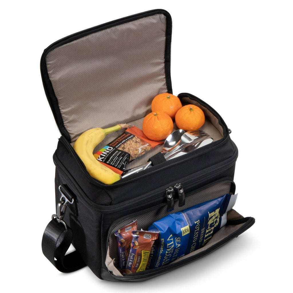 Ricardo Of Beverly Hills Flight Essentials Softside Small Cooler, Black - 10L Ricardo Beverly Hills