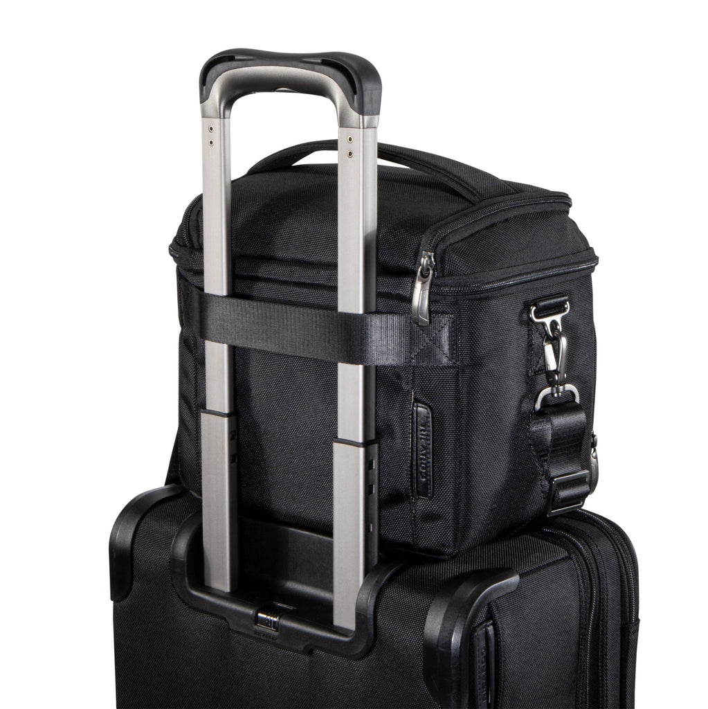 Ricardo Of Beverly Hills Flight Essentials Softside Small Cooler, Black - 10L Ricardo Beverly Hills