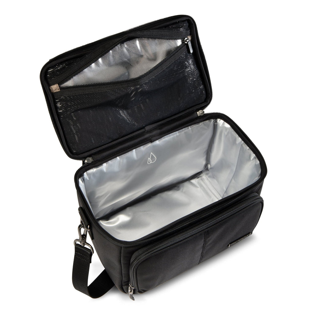 Ricardo Of Beverly Hills Flight Essentials Softside Small Cooler, Black - 10L Ricardo Beverly Hills