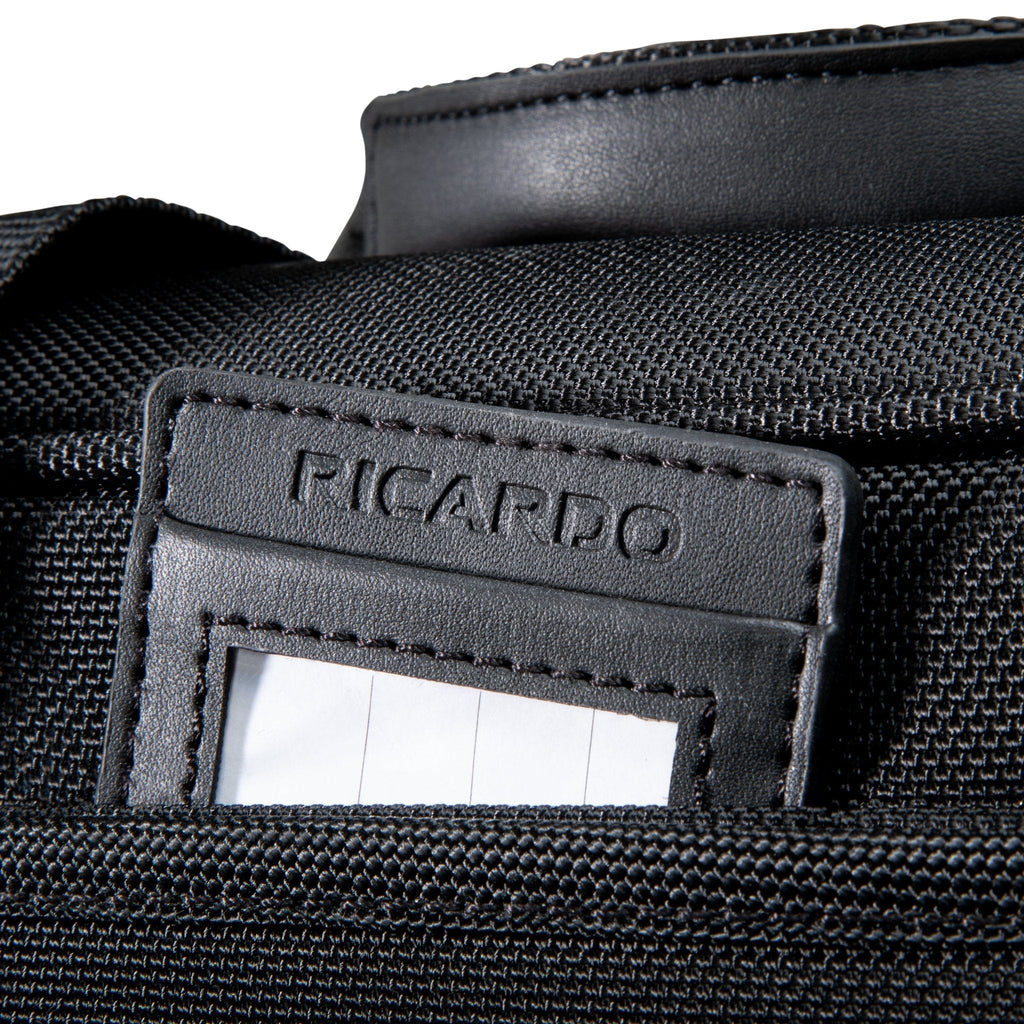 Ricardo Beverly Hills Flight Essentials Softside Wheel-A-Board Bag - 30L LuggageDesigners