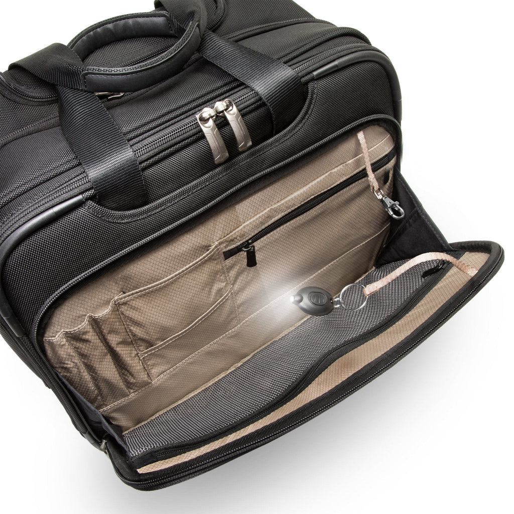 Ricardo Beverly Hills Flight Essentials Softside Wheel-A-Board Bag - 30L LuggageDesigners