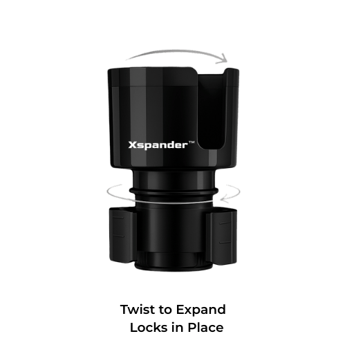 Xspander™ Stupid Car Tray