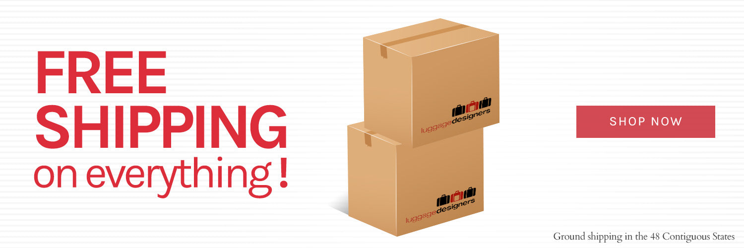 Free Shipping! 48 Contiguous States