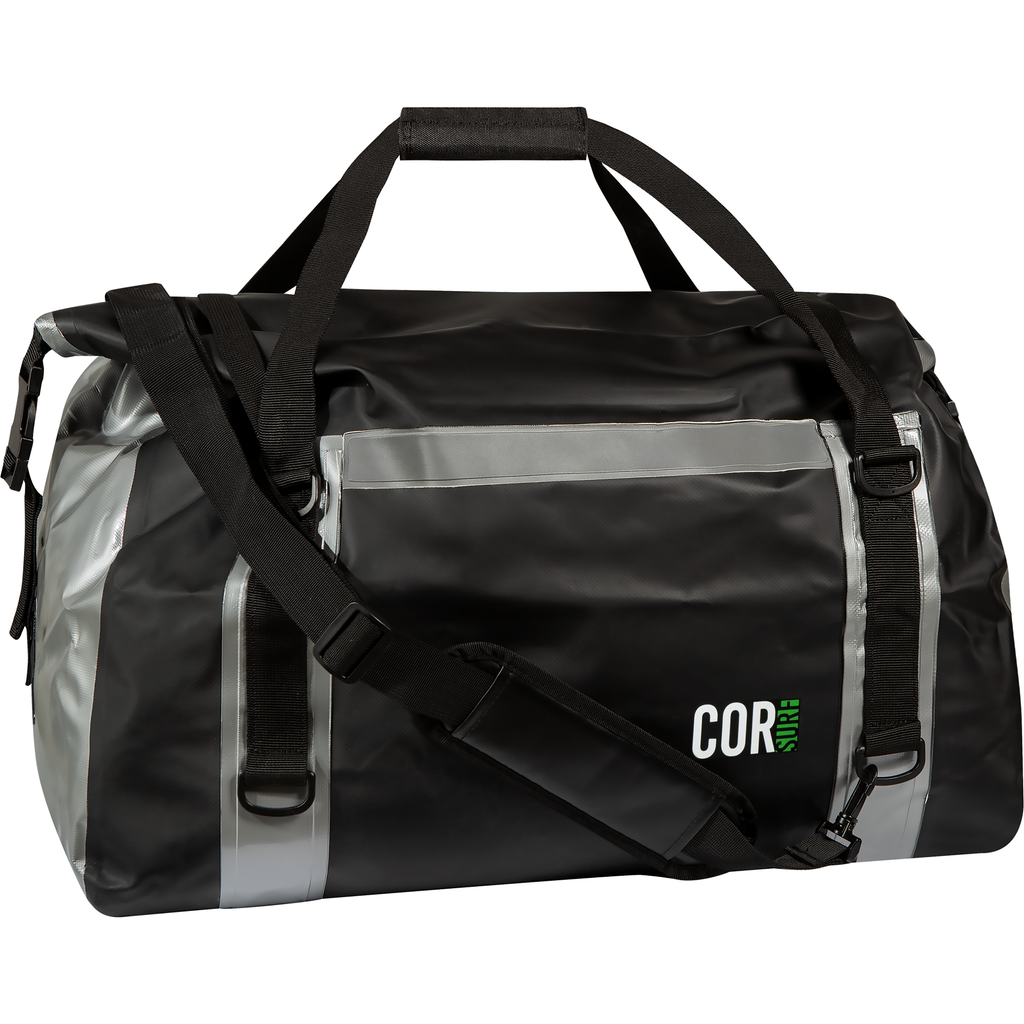 Waterproof Roll-Top Dry Duffel Bag (60L) COR Surf