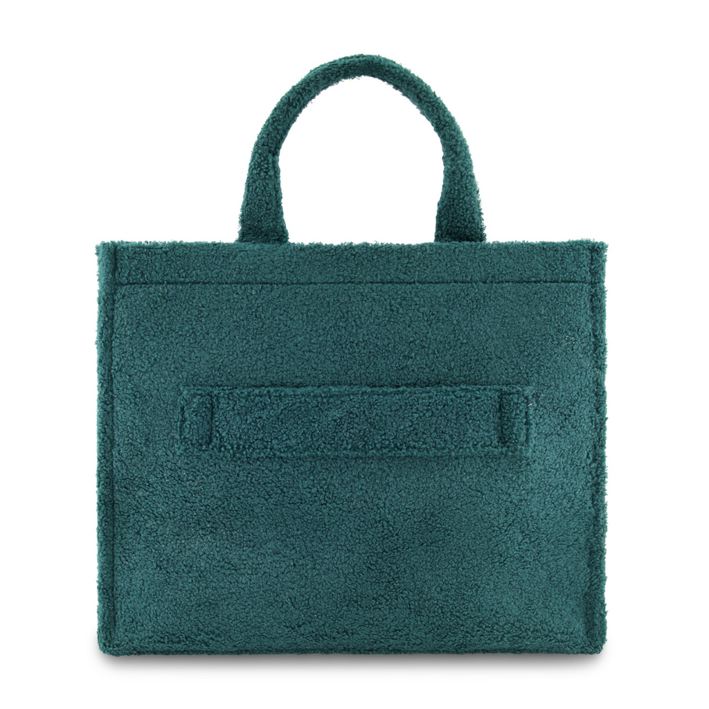 Harry Potter Slytherin Crest Tote with Trolley Strap Ful Luggage