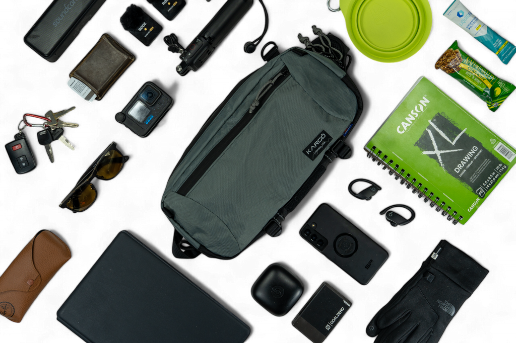 Loculus X-Pack Sling Kargo Gear