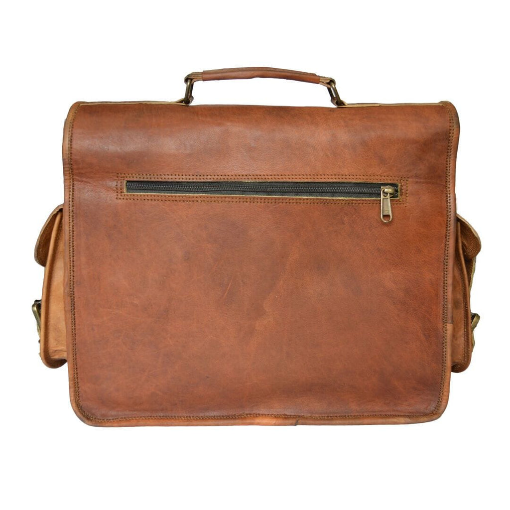 The Robert Capa Camera Messenger Classy Leather Bags