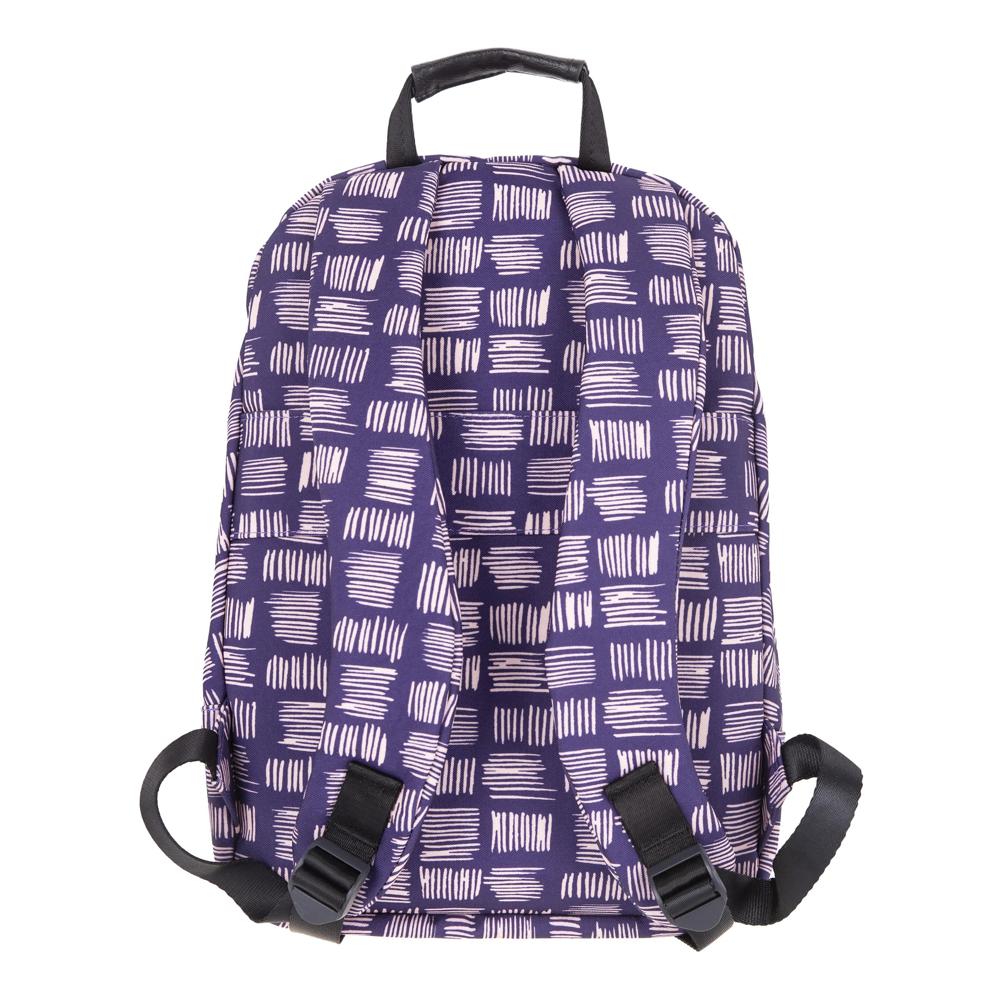 Harmony Hatchards 13-14 inch MacBook / Laptop Backpack Mizuri Leather