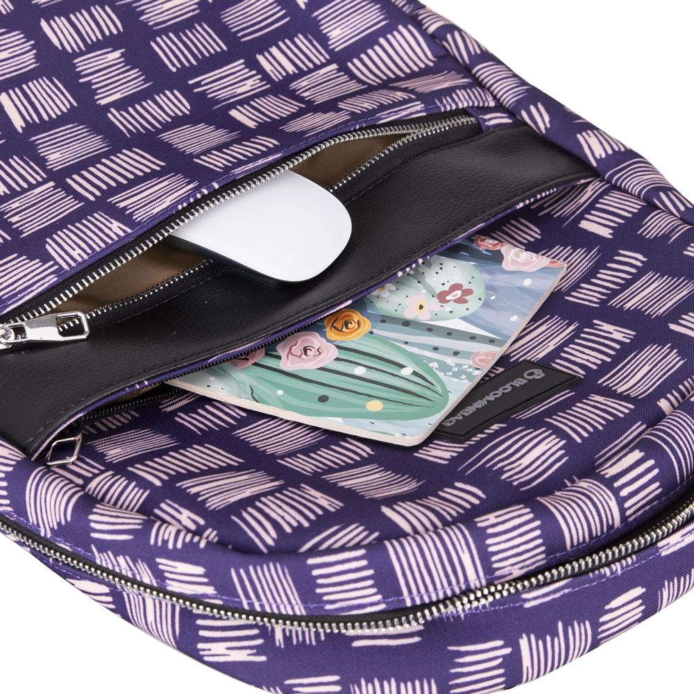 Harmony Hatchards 13-14 inch MacBook / Laptop Backpack Mizuri Leather