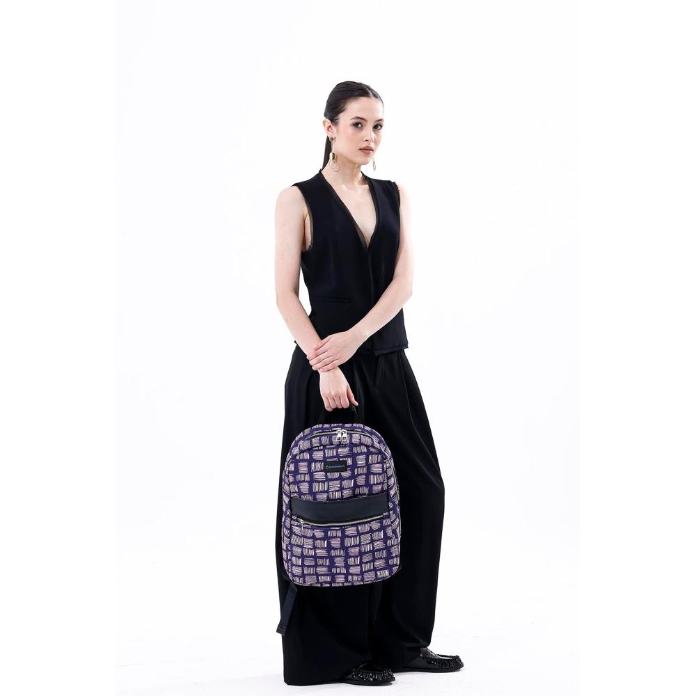 Harmony Hatchards 13-14 inch MacBook / Laptop Backpack Mizuri Leather