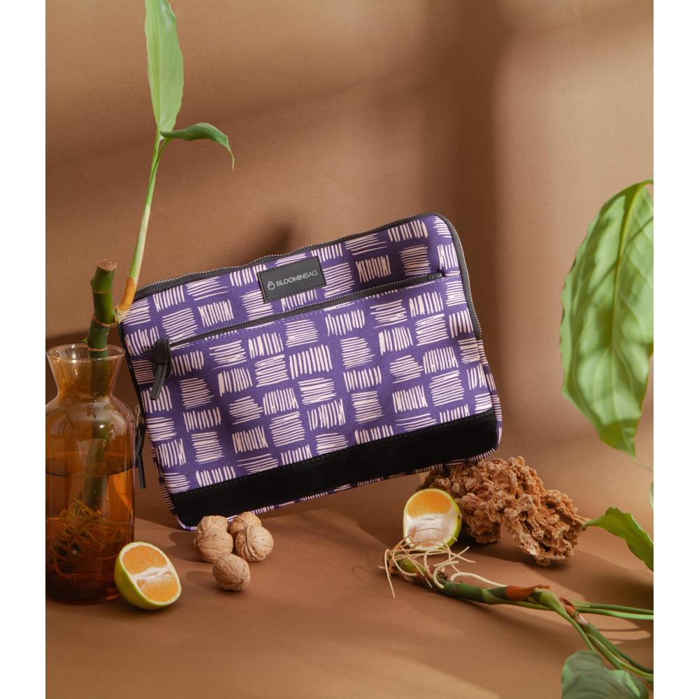 Harmony Hatchards 13 Inch Laptop / MacBook Sleeve - LuggageDesigners