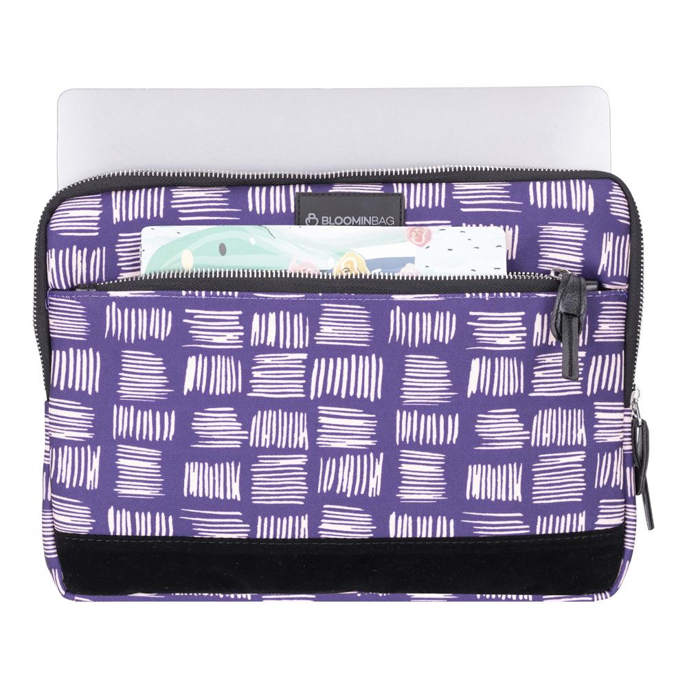 Harmony Hatchards 15-16 inch Laptop / MacBook Sleeve - LuggageDesigners