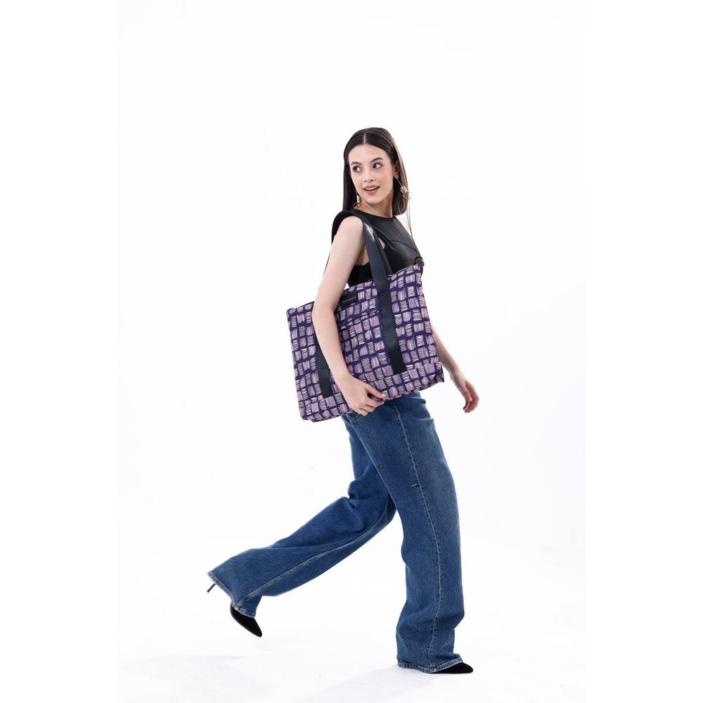 Harmony Hatchards Tote Bag Mizuri Leather