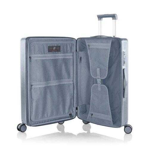 Heys Earth Tones 3Pc Spinner Set Heys