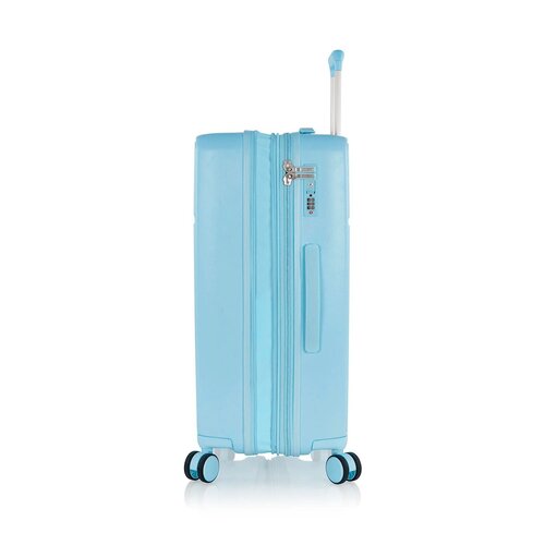 Heys Pastel 3pc Spinner Luggage Set Heys