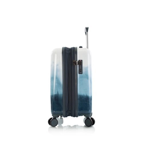 Heys Tie Dye Blue 21" Carry On Spinner Heys