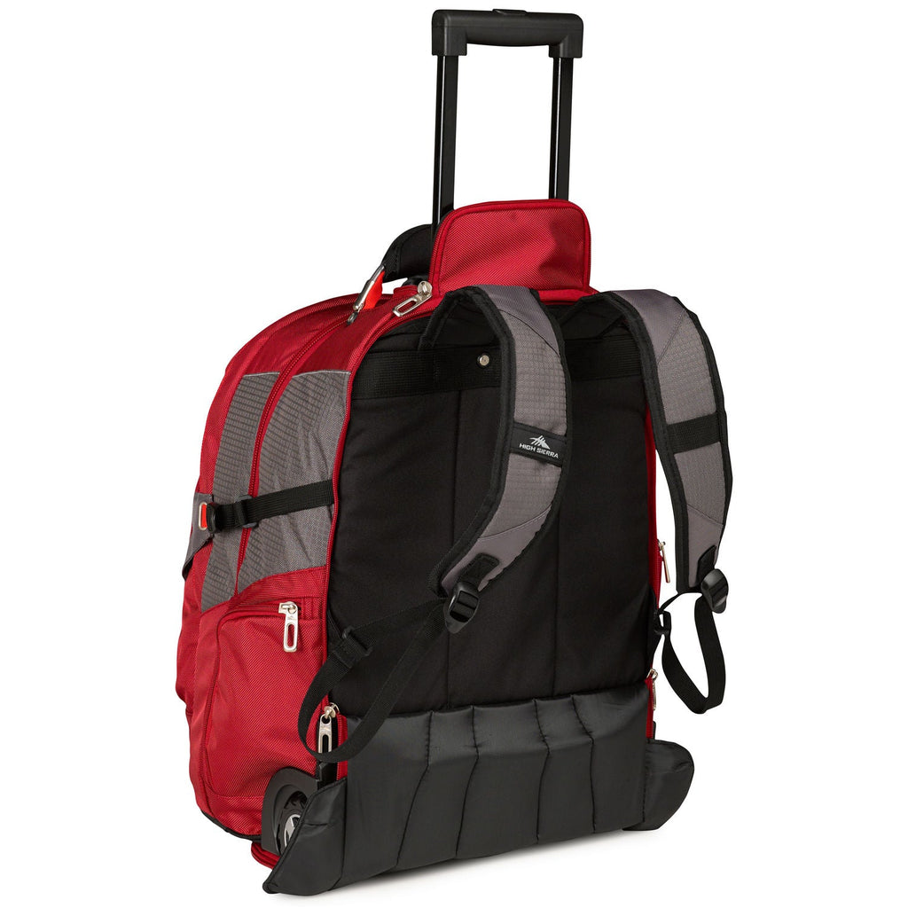 High Sierra Wheeled Backpack High Sierra