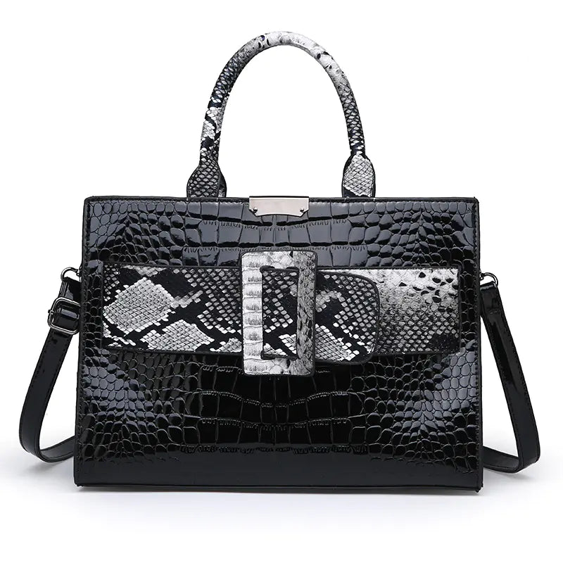 Women's Fashion Handbag - Stylish Tote & Shoulder Bag Trendy Attic Store01