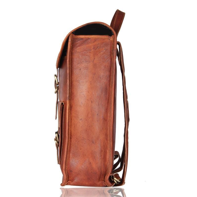 The Rhode Backpack Classy Leather Bags