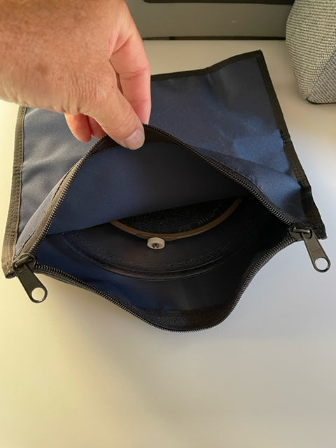 Microwave Plate Pouch Overland Gear Guy