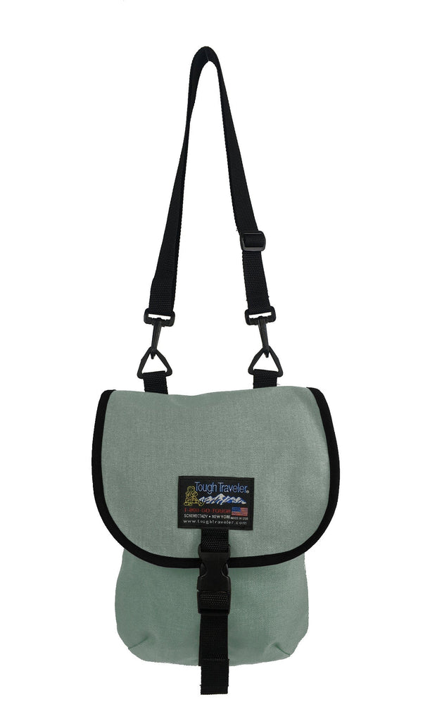 HK SHOULDER BAG Tough Traveler - Made in USA since 1970