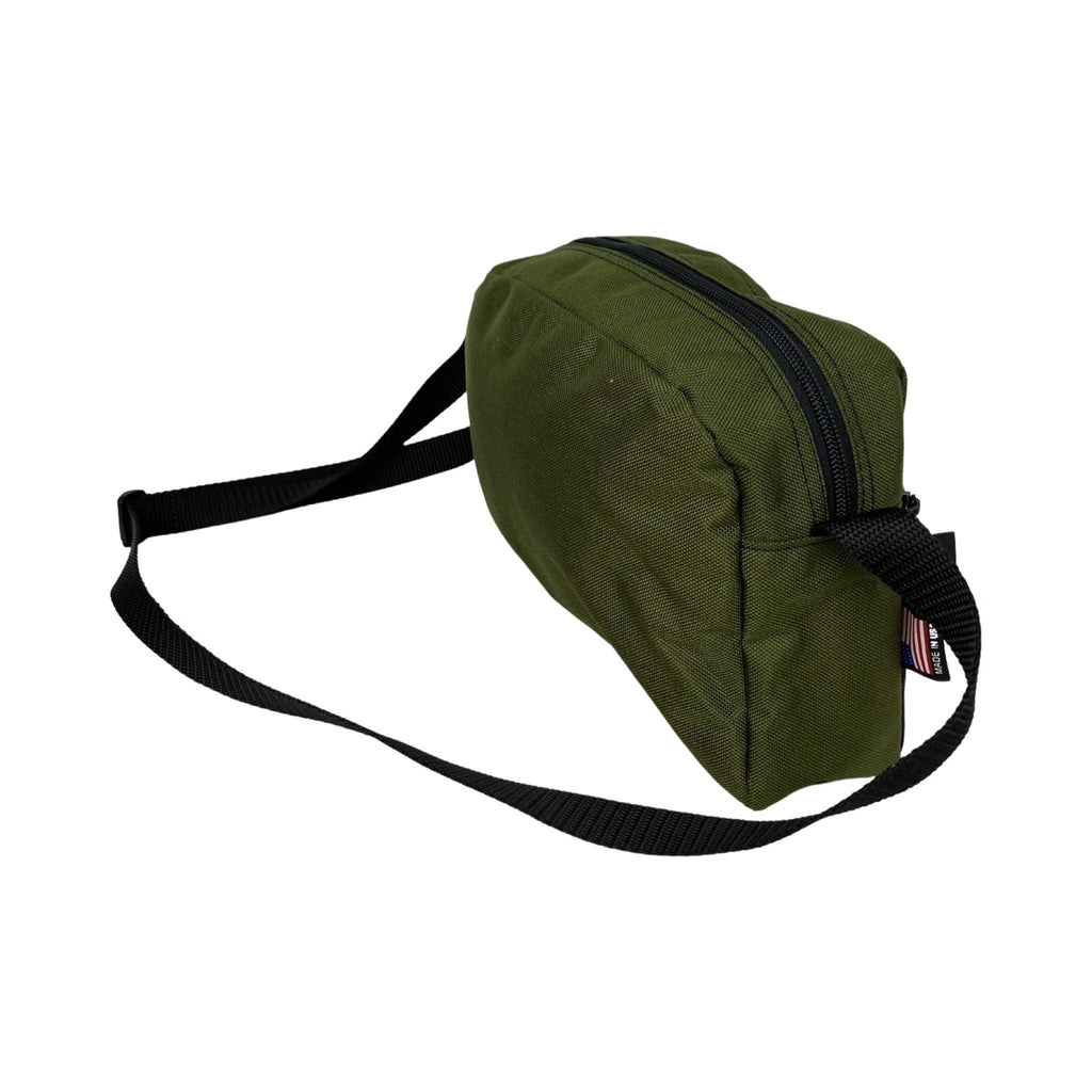 SHOULDER PURSE SIMPLE Tough Traveler - Made in USA since 1970