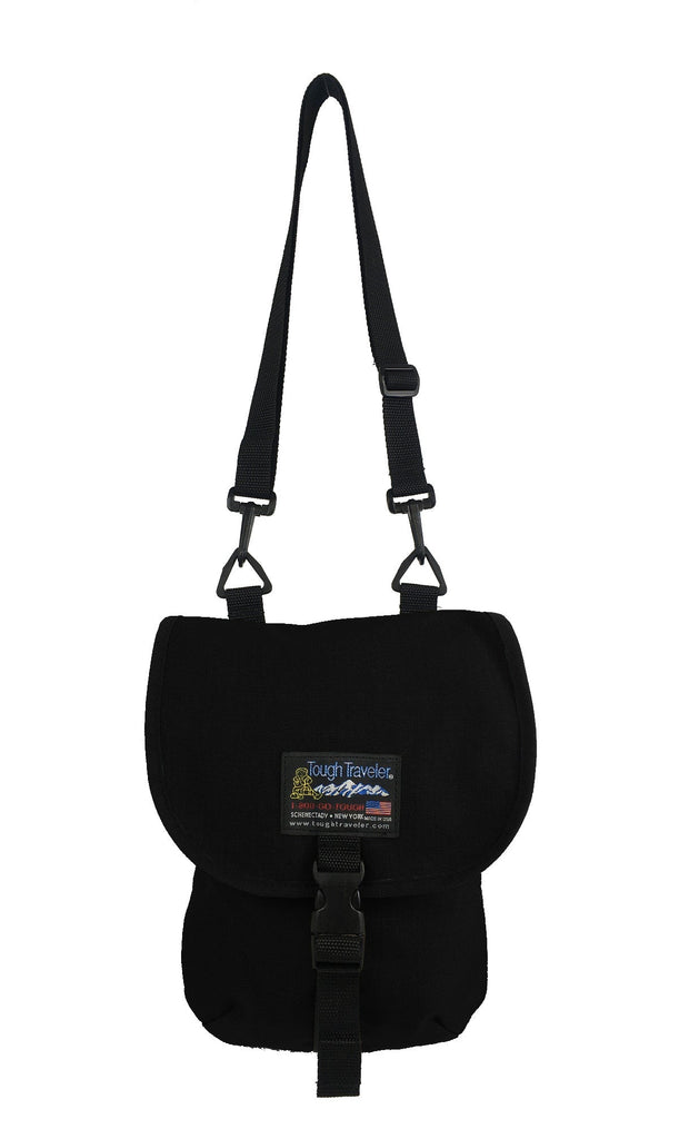 HK SHOULDER BAG Tough Traveler - Made in USA since 1970