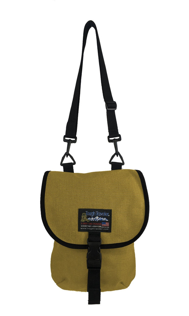 HK SHOULDER BAG Tough Traveler - Made in USA since 1970