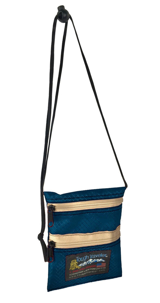 LONG SHORE POUCH Tough Traveler - Made in USA since 1970