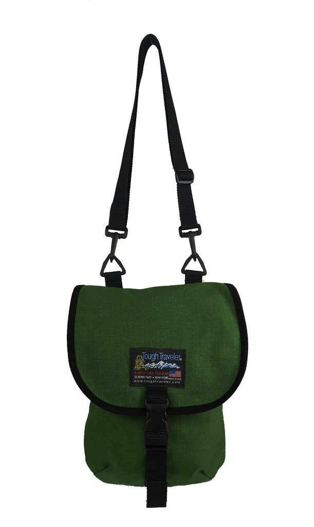 HK SHOULDER BAG Tough Traveler - Made in USA since 1970
