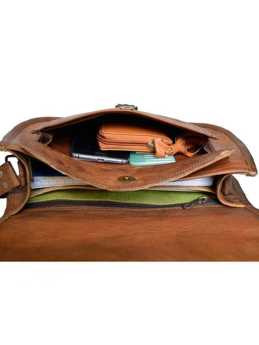 The Florence Crossbody Classy Leather Bags