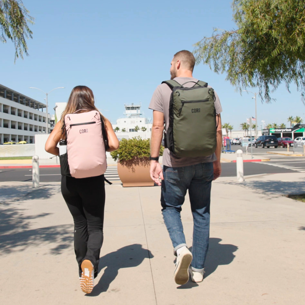 The Island Hopper Travel Backpack 40L COR Surf