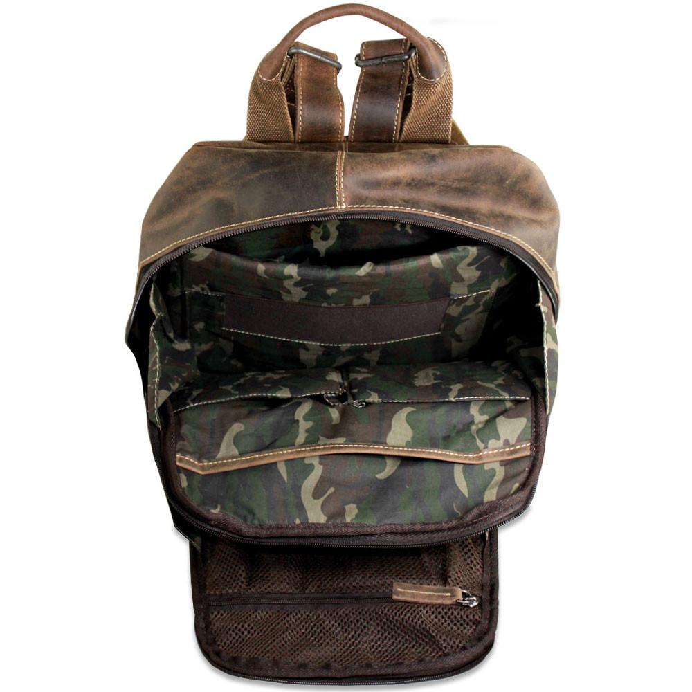 Jack Georges Arizona Collection Laptop Compatible Backpack