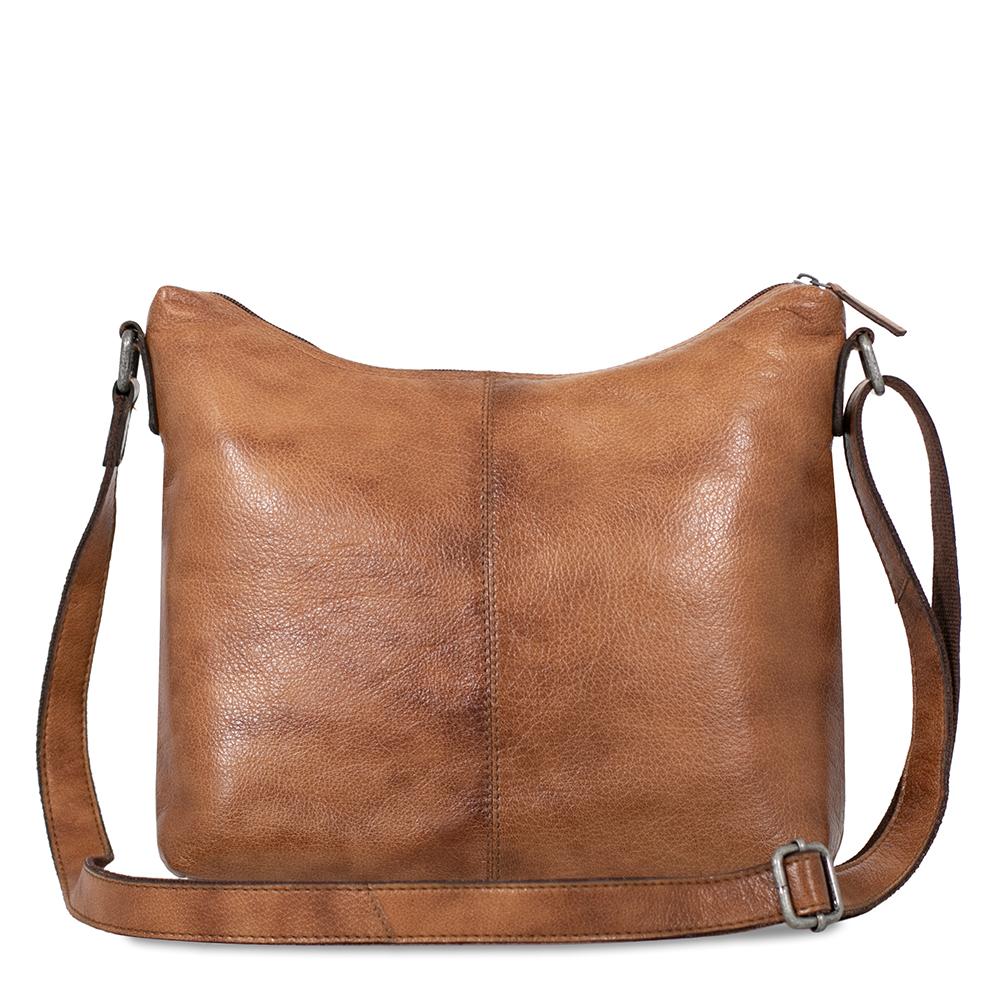 Jack Georges Buffed Uptown Hobo Bag Jack Georges