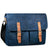 Jack Georges Dakota Messenger Bag Blue *Discontinued Item* Jack Georges