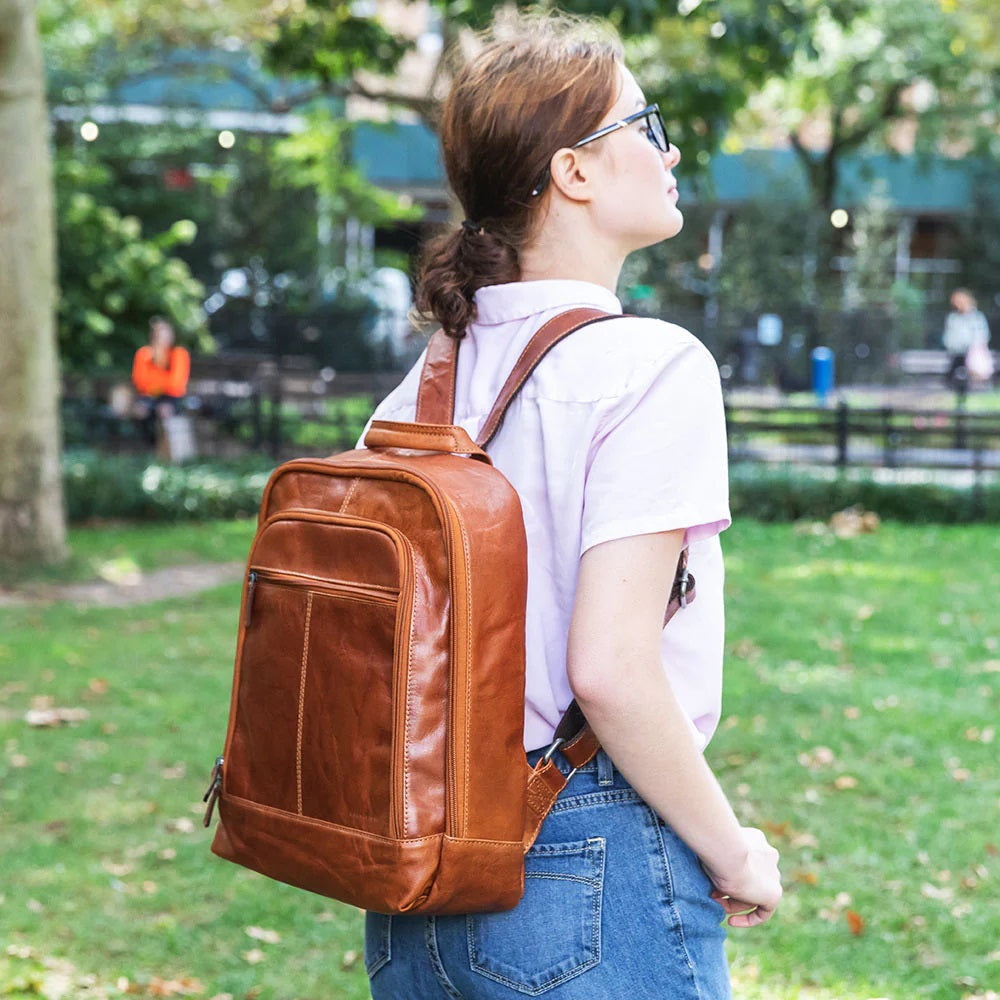 Jack Georges Voyager Collection Backpack Assorted Colors - Backpack