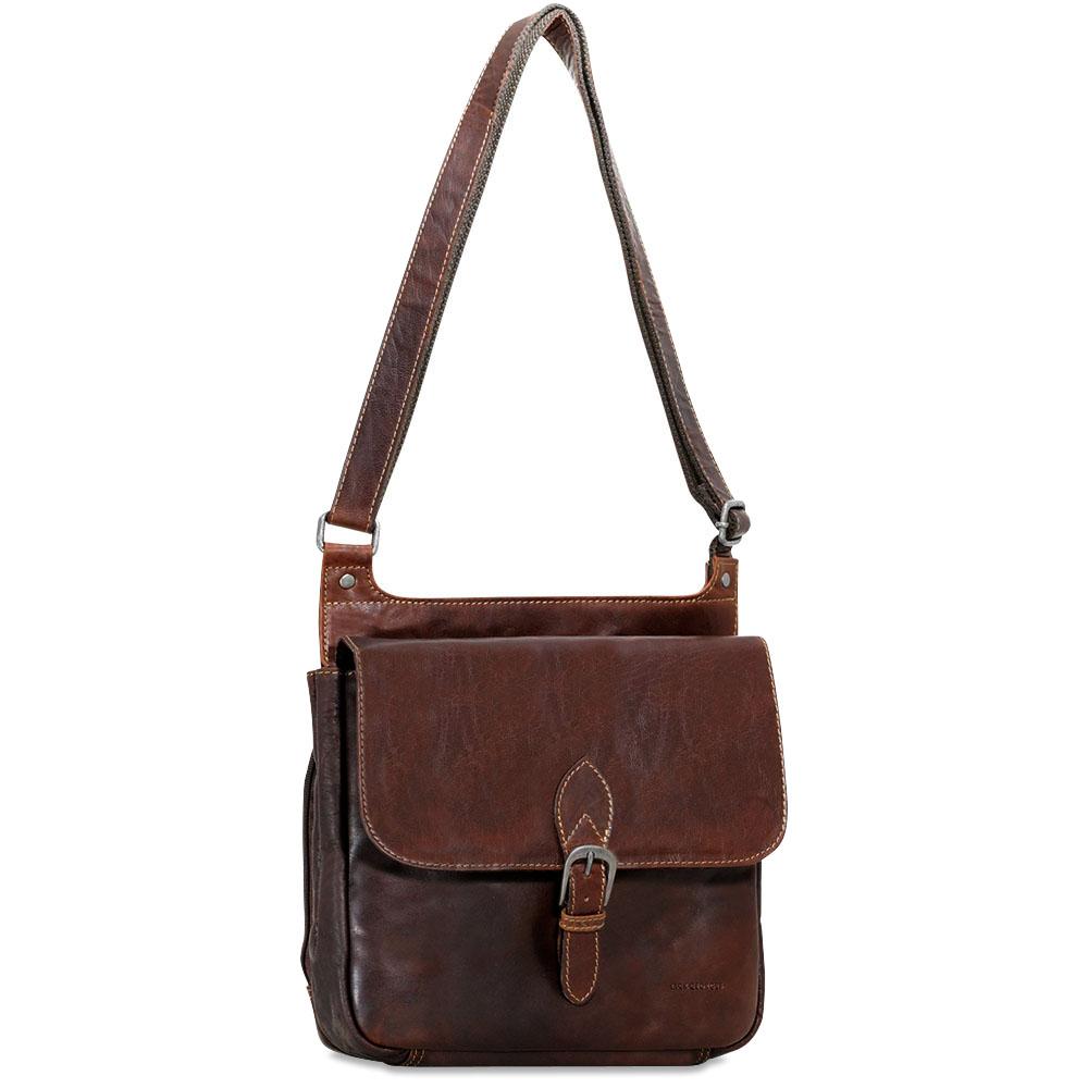 Jack Georges Voyager Crossbody Traveler Bag Jack Georges