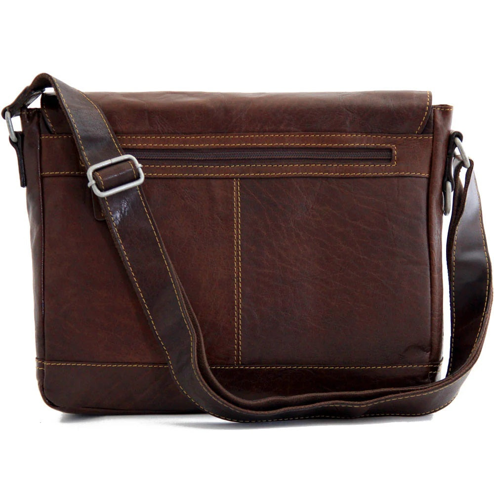 Jack Georges Voyager Messenger Bag - Messenger Bag