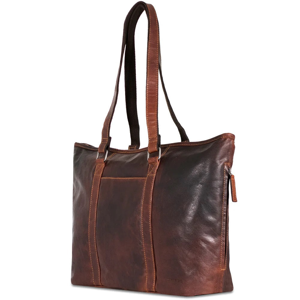 Jack Georges Voyager Shopper Tote - Tote Bag