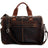 Jack Georges Voyager Top Zip with Front Flap Pocket Assorted Colors